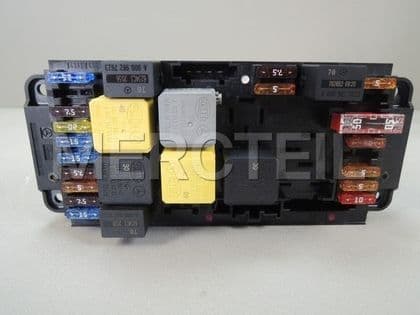 Buy the spare part Mercedes-Benz A4635401550 electrical basic module