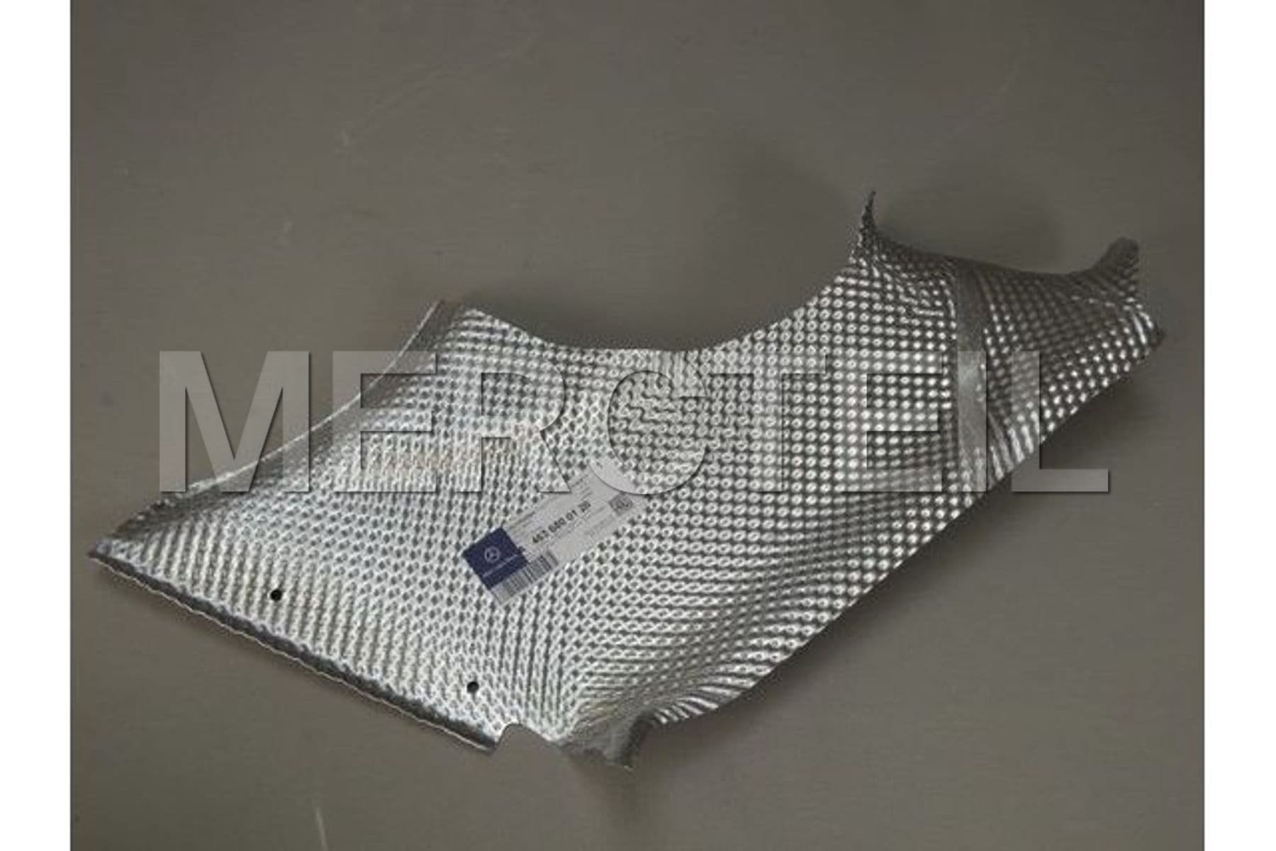 A4636800120 MERCEDES-BENZ SHIELDING