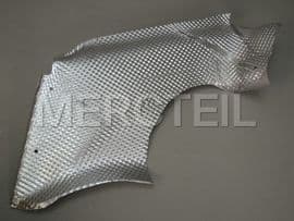 A4636800120 MERCEDES-BENZ SHIELDING