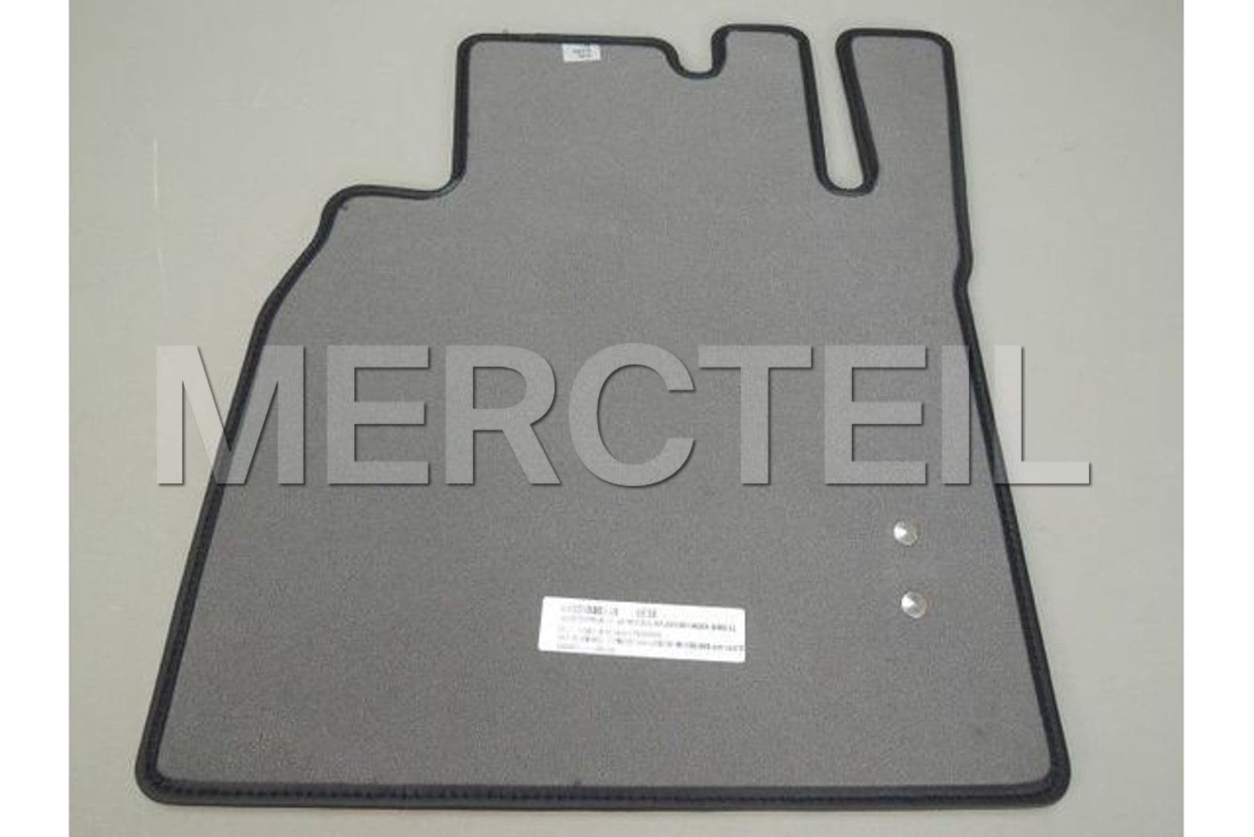A46368002489E38 MERCEDES-BENZ FUSSMATTE