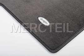 A46368002489E38 MERCEDES-BENZ FUSSMATTE