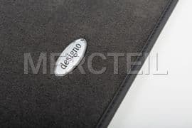 A46368004489E38 MERCEDES-BENZ FUSSMATTE