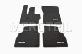 A46368029116C77 MERCEDES-BENZ FLOOR MAT