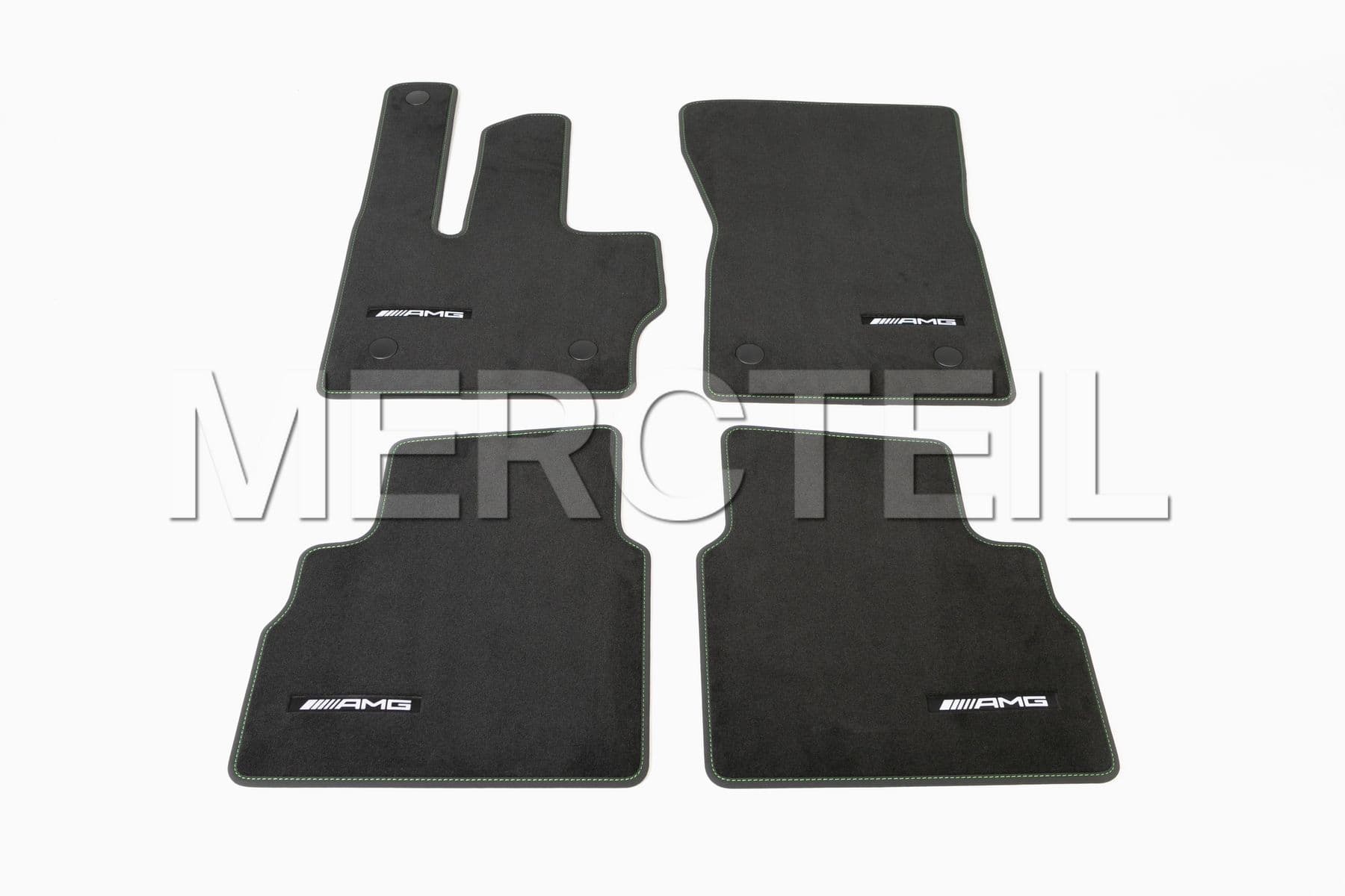 A46368029116C77 MERCEDES-BENZ FLOOR MAT