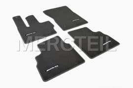 A46368029116C77 MERCEDES-BENZ FLOOR MAT
