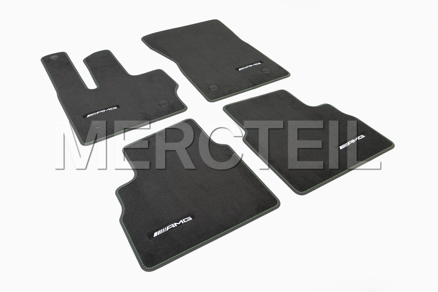 A46368029116C77 MERCEDES-BENZ FLOOR MAT