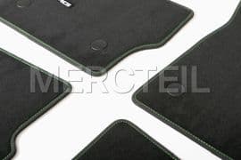 A46368029116C77 MERCEDES-BENZ FLOOR MAT