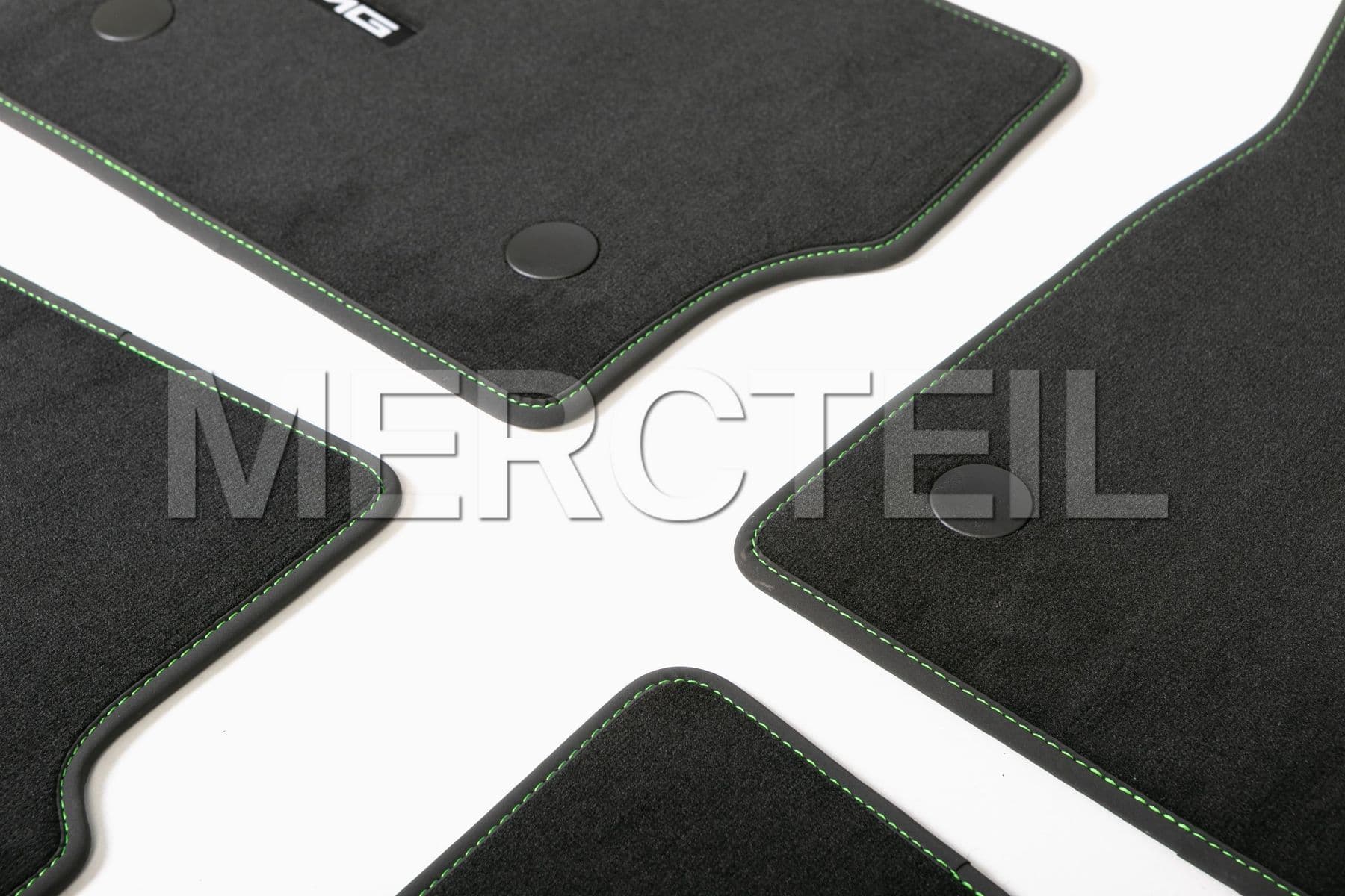 A46368029116C77 MERCEDES-BENZ FLOOR MAT