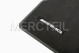 A46368029116C77 MERCEDES-BENZ FLOOR MAT