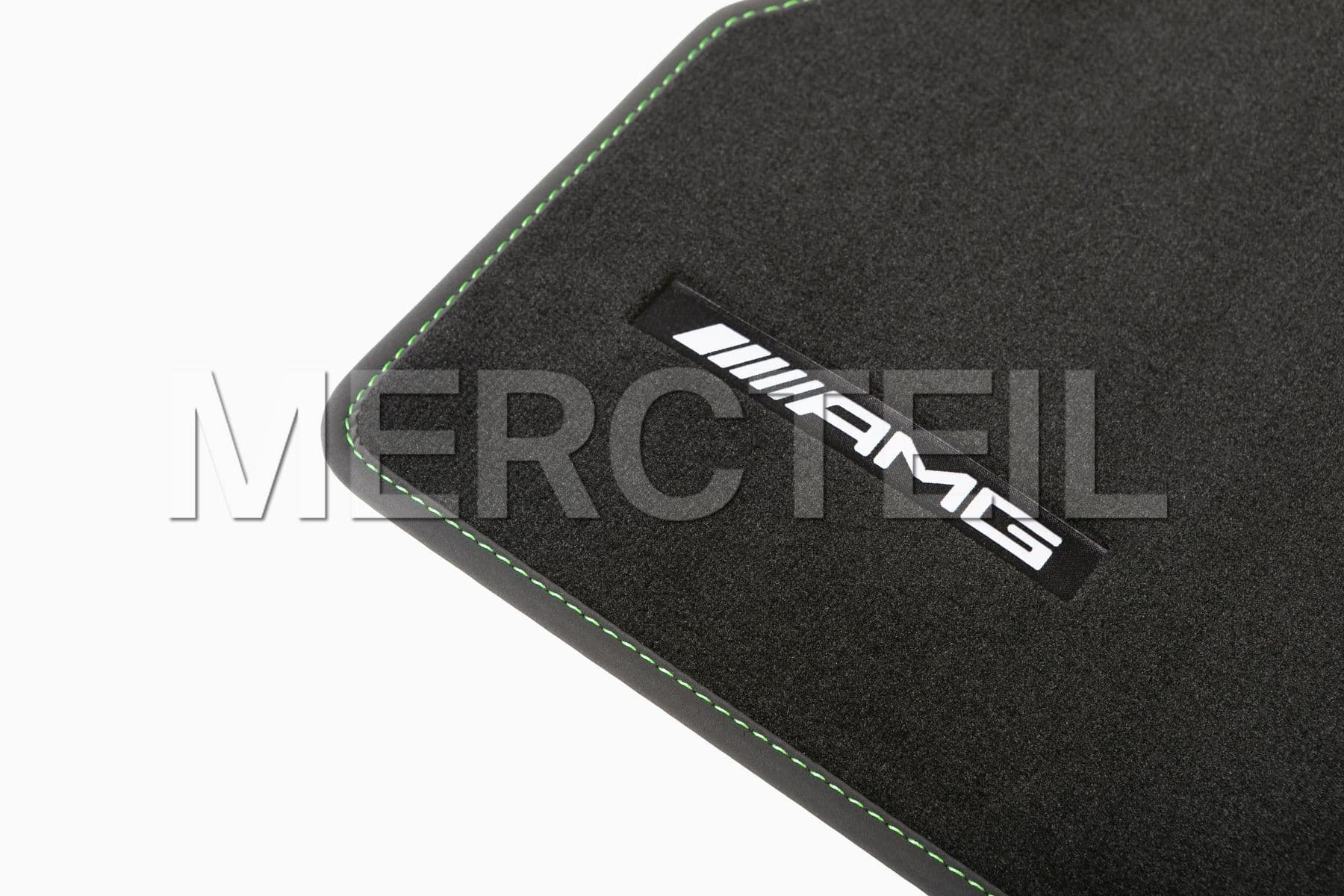 A46368029116C77 MERCEDES-BENZ FLOOR MAT