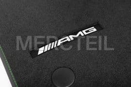 A46368029116C77 MERCEDES-BENZ FLOOR MAT