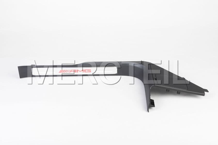 Buy the spare part Mercedes-Benz A46368052119051 cover rail
