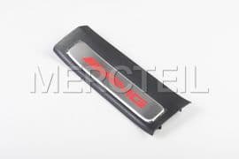 Buy the spare part Mercedes-Benz A46368054119051 cover rail
