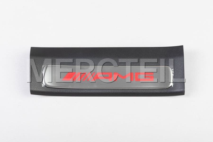 Buy the spare part Mercedes-Benz A46368054119051 cover rail