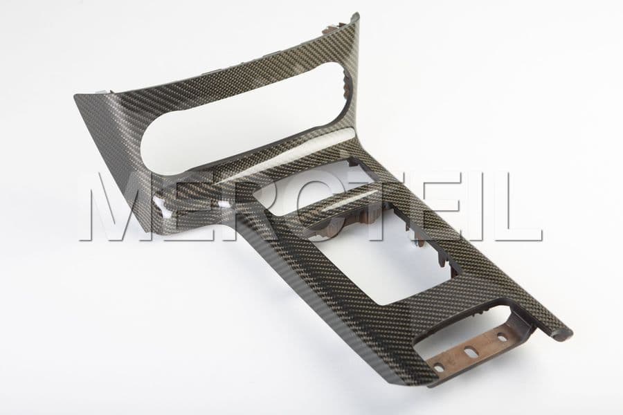 Buy the spare part Mercedes-Benz A46368061172A35 cover stowage tray