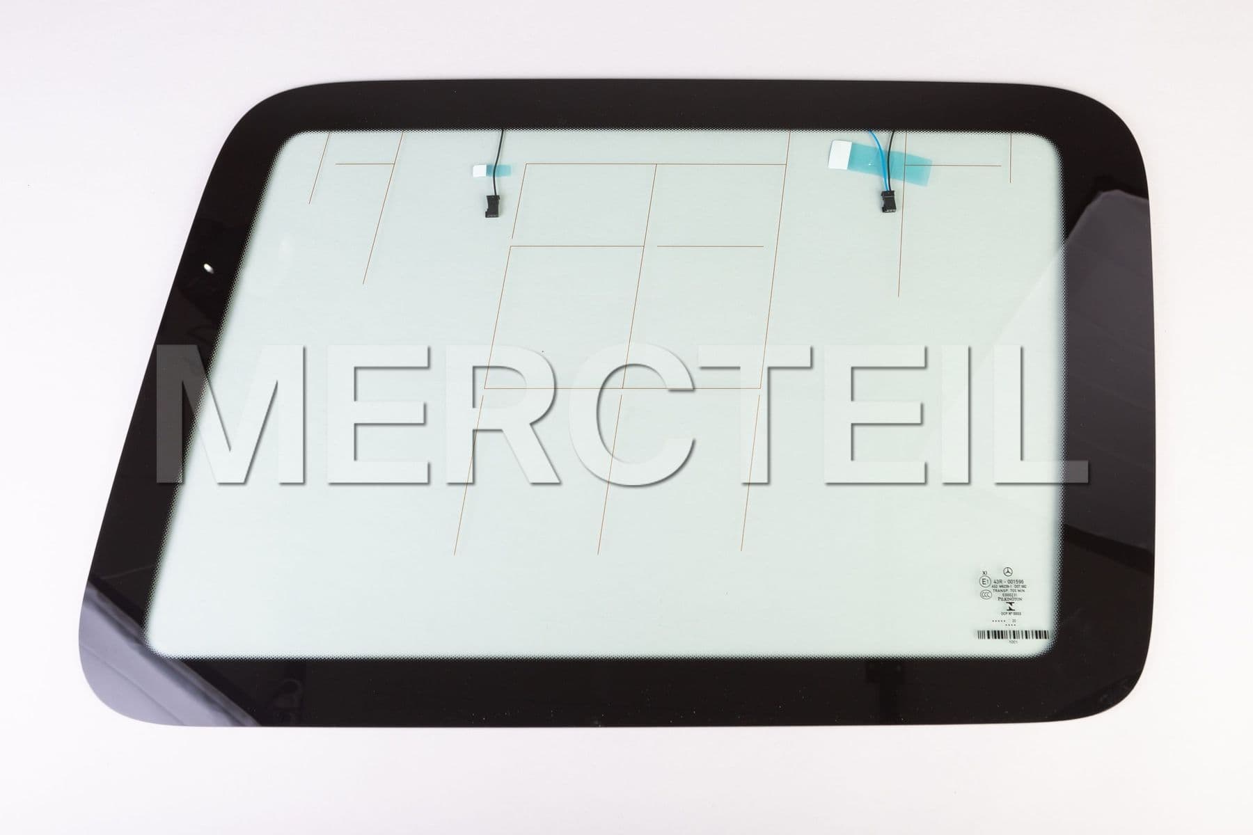 A4637301001 MERCEDES-BENZ SIDE WINDOW PANE