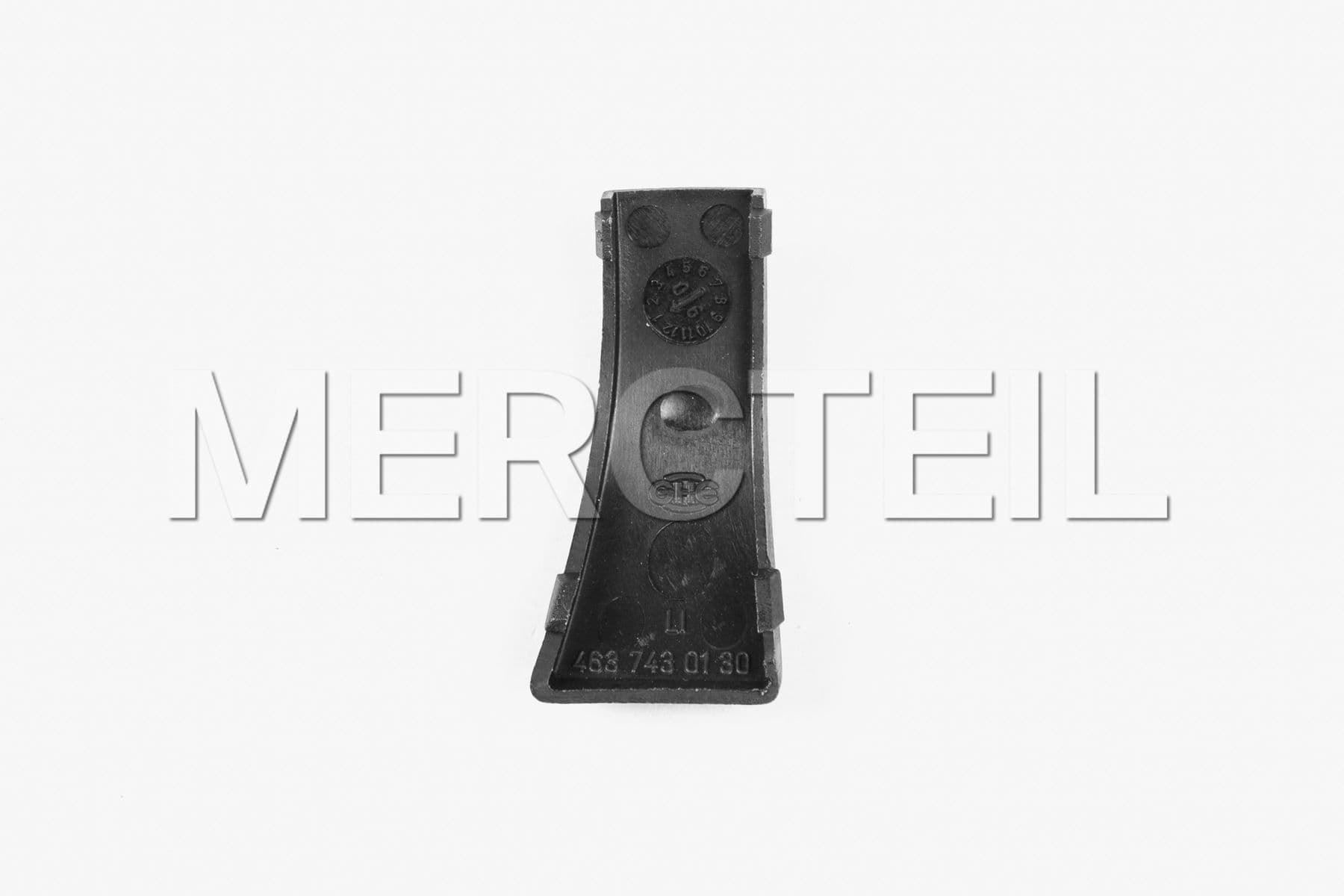 A46374301309051 MERCEDES-BENZ COUVERING