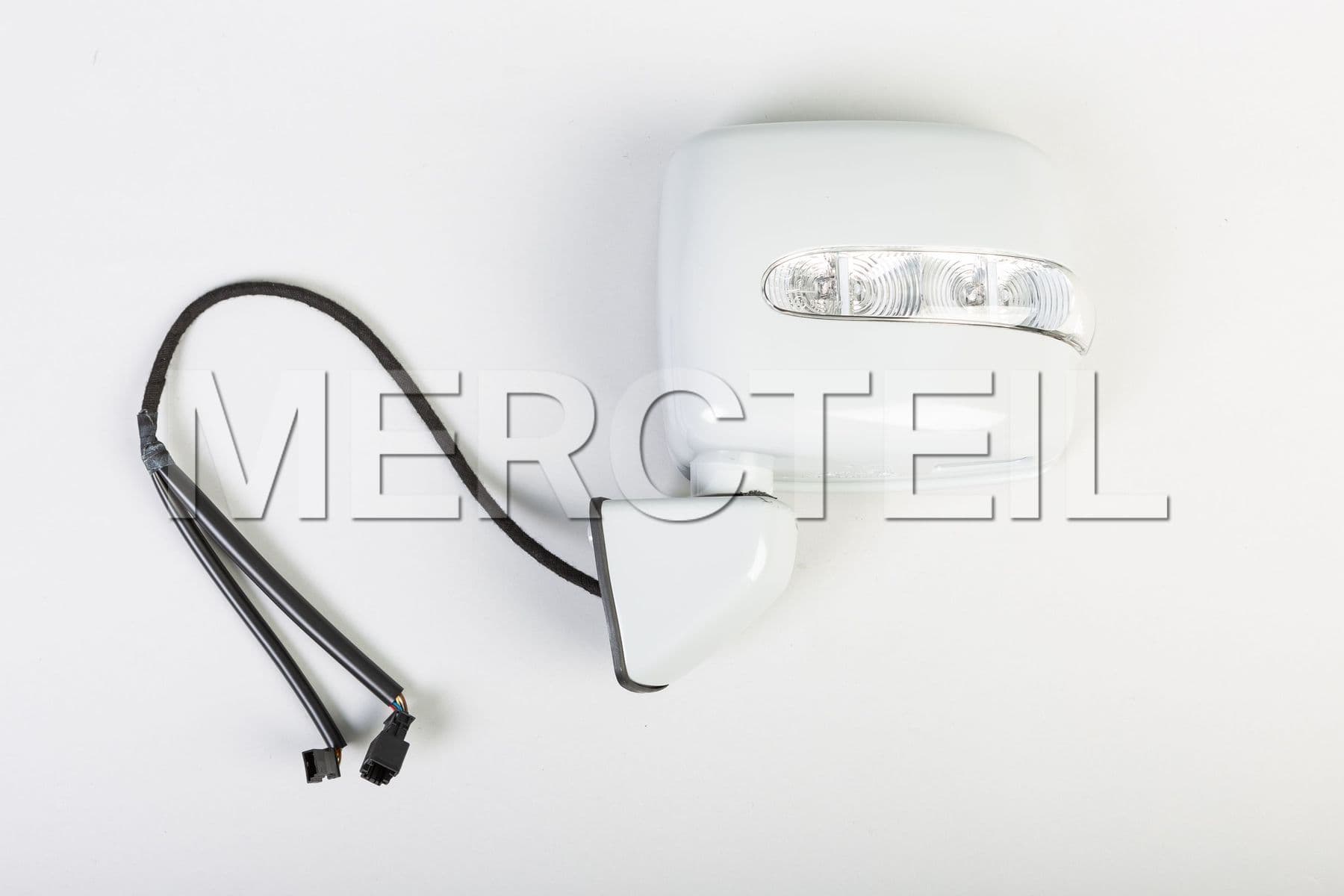 Buy the spare part Mercedes-Benz A46381071169999 mirror outer