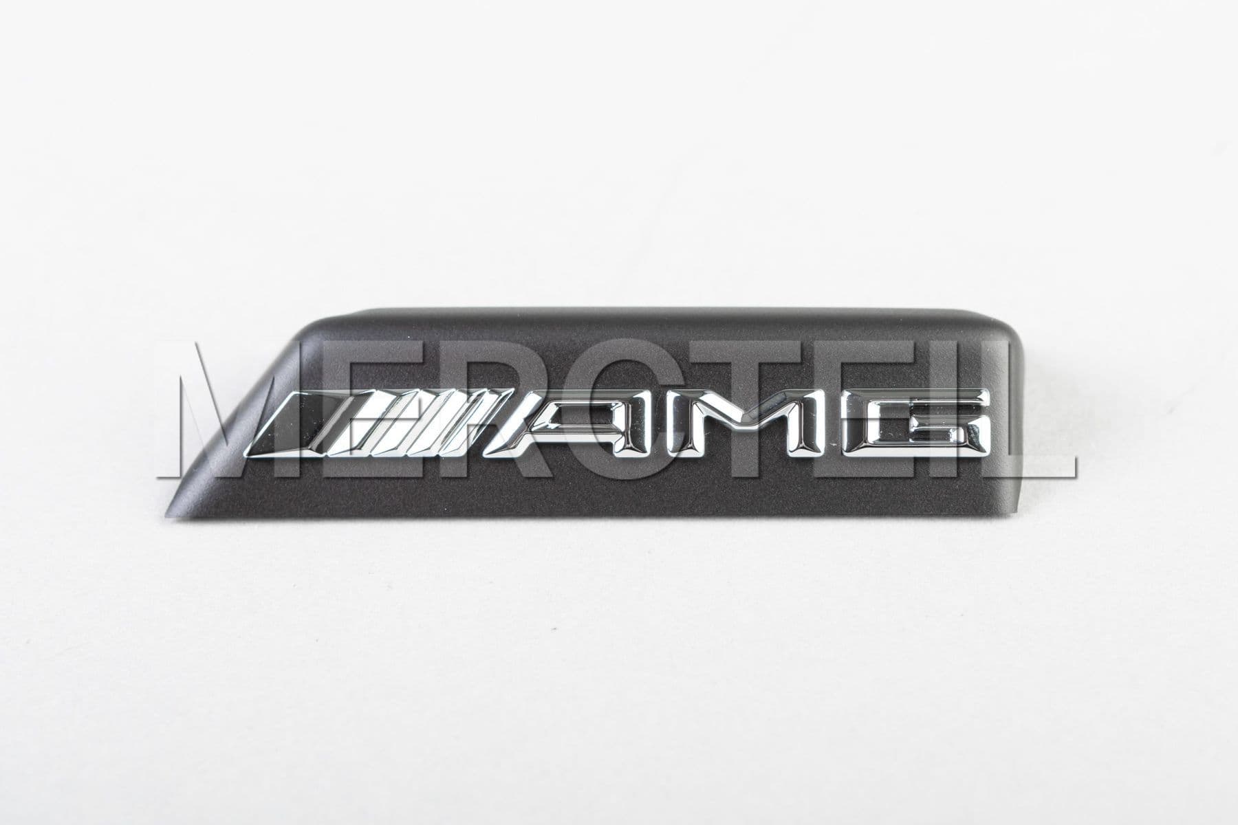 A4638170200 MERCEDES-BENZ MODEL PLATE