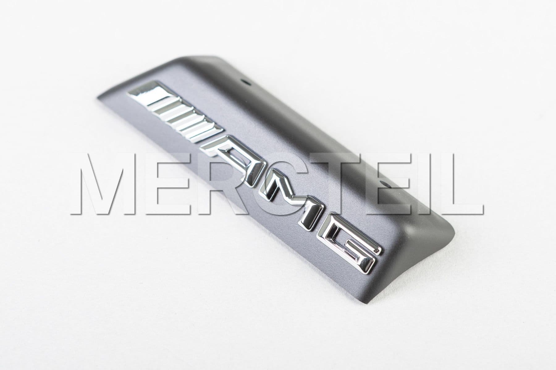 A4638170200 MERCEDES-BENZ MODEL PLATE