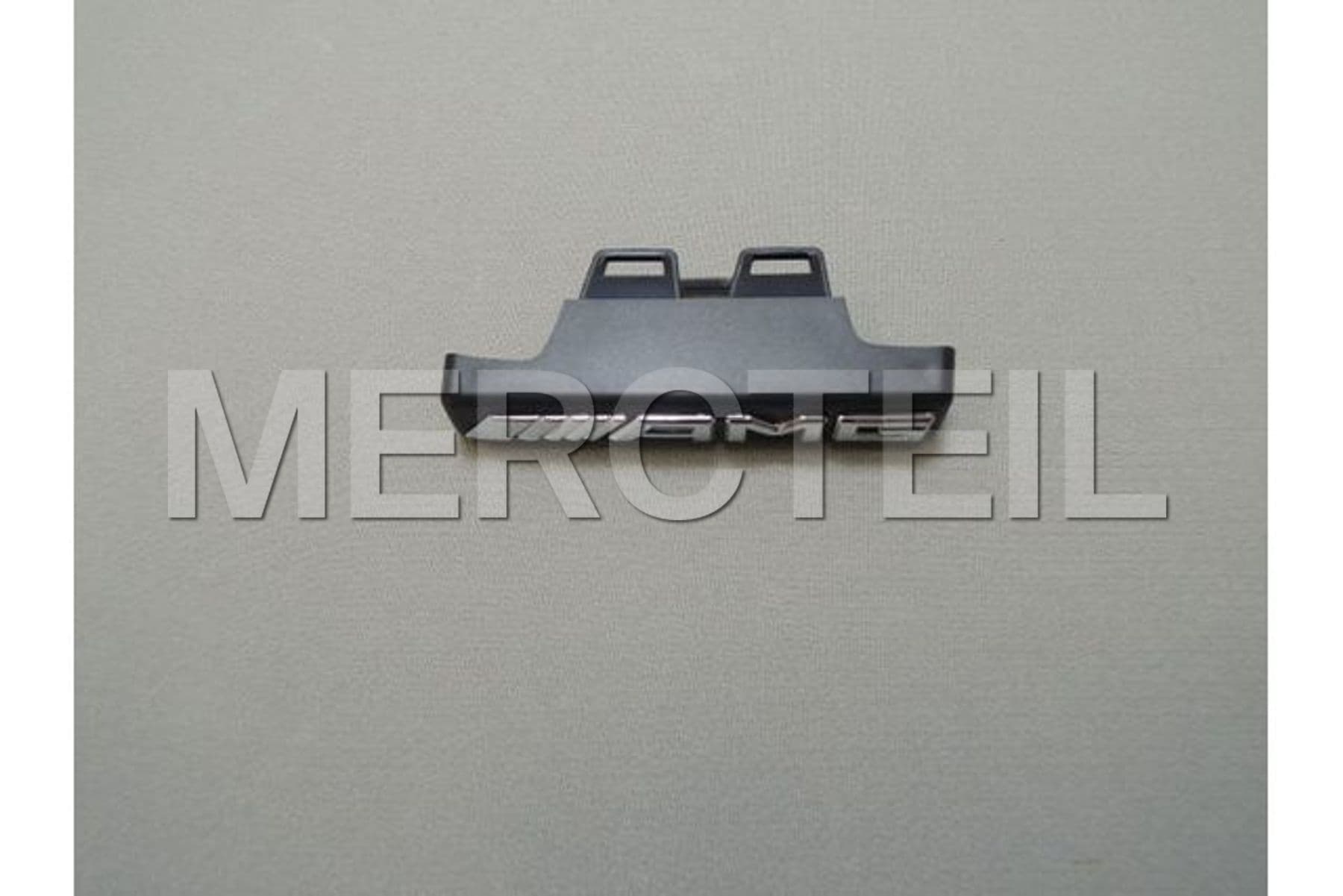 A4638173300 MERCEDES-BENZ MODEL PLATE