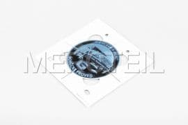 A4638173600 MERCEDES-BENZ PLAKETTE