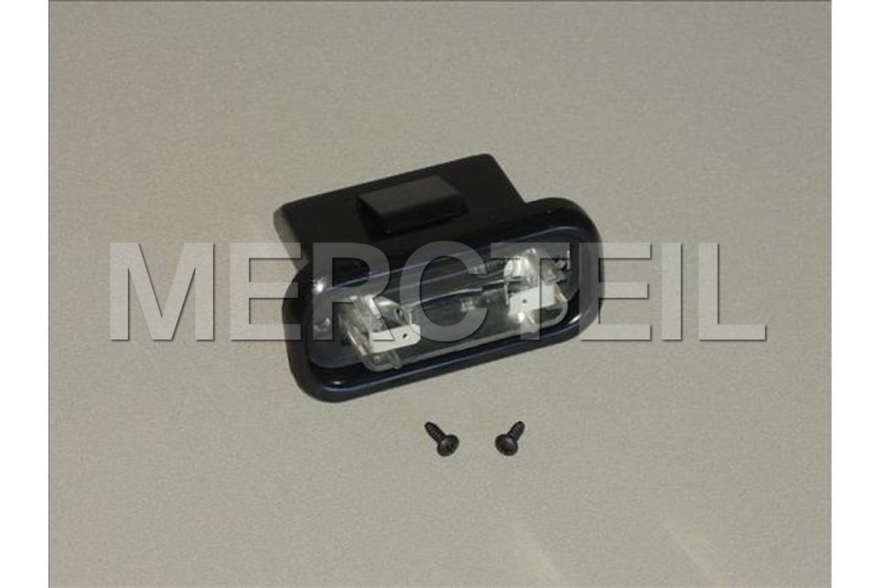 A4638200356 MERCEDES-BENZ LICENSE PLATE LAMP