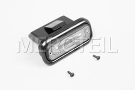 A463820035664 MERCEDES-BENZ LICENSE PLATE LAMP