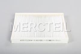 A4638301102 MERCEDES-BENZ STAUBFILTER