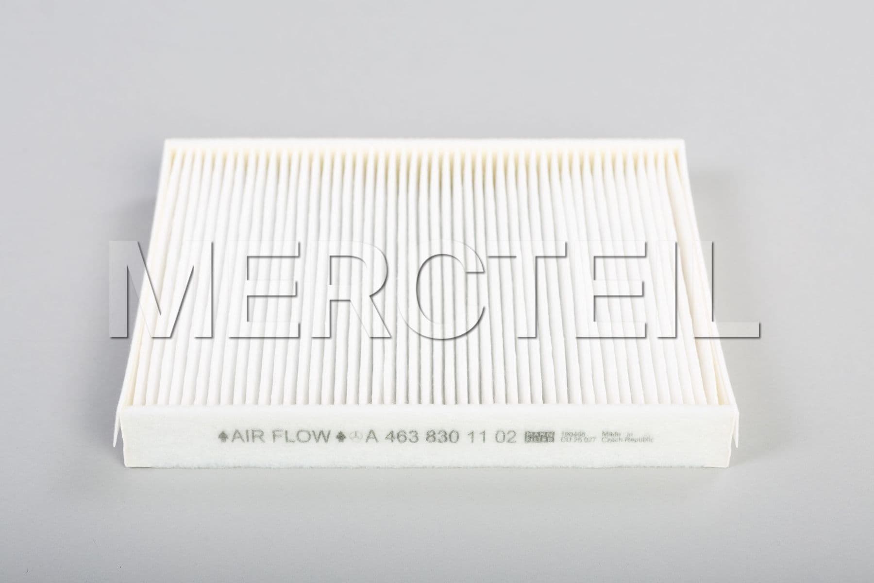 A4638301102 MERCEDES-BENZ DUST FILTER