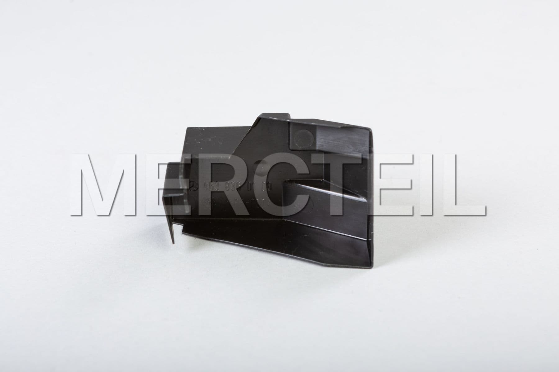 Kaufen Sie das Ersatzteil Mercedes-Benz A4638360109 abdeckung 