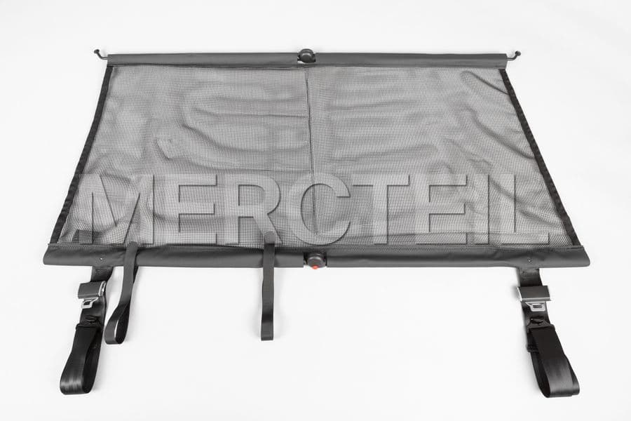 Mercedes benz deals cargo net