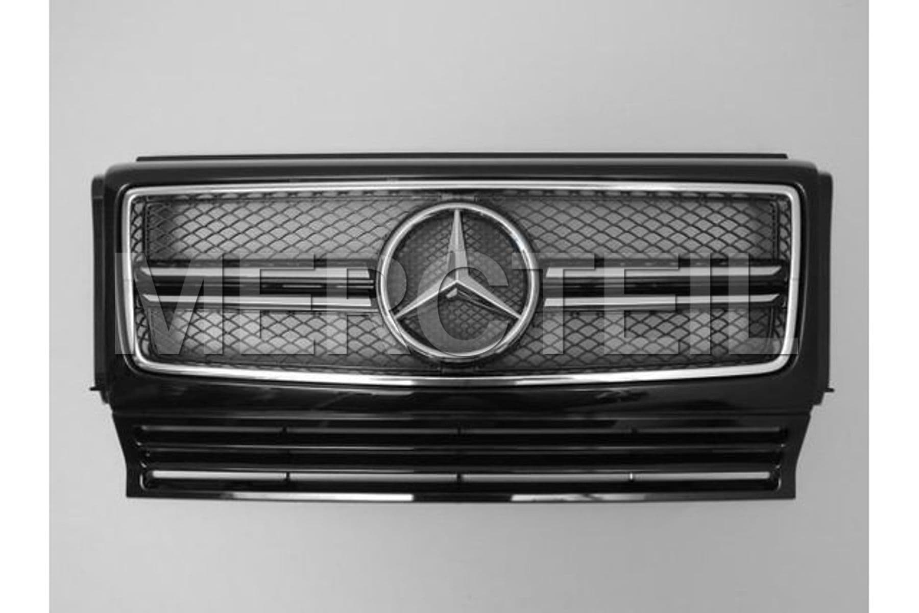 A46388023009197 MERCEDES-BENZ RADIATOR GRILLE G63 (BLACK)