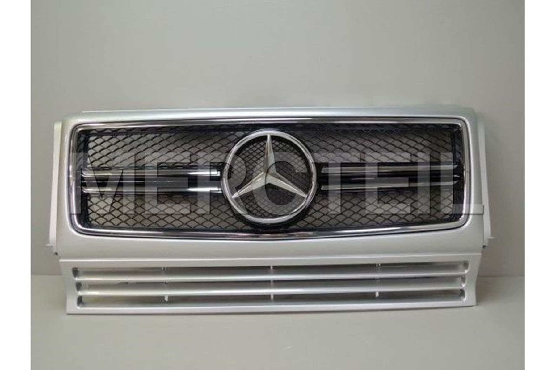 A46388023009744 MERCEDES-BENZ RADIATOR GRILL