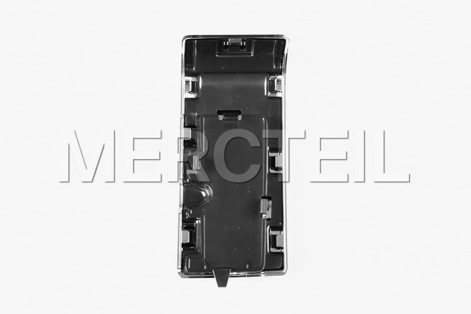 A4638803402 MERCEDES-BENZ COVER, BUMPER AREA