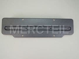 A4638807300 MERCEDES-BENZ LICENSE PLATE HOLDER