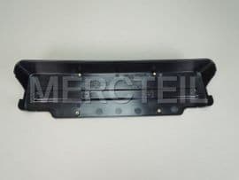 A4638807300 MERCEDES-BENZ LICENSE PLATE HOLDER