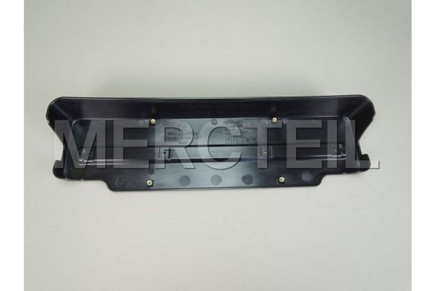 A4638807300 MERCEDES-BENZ LICENSE PLATE HOLDER