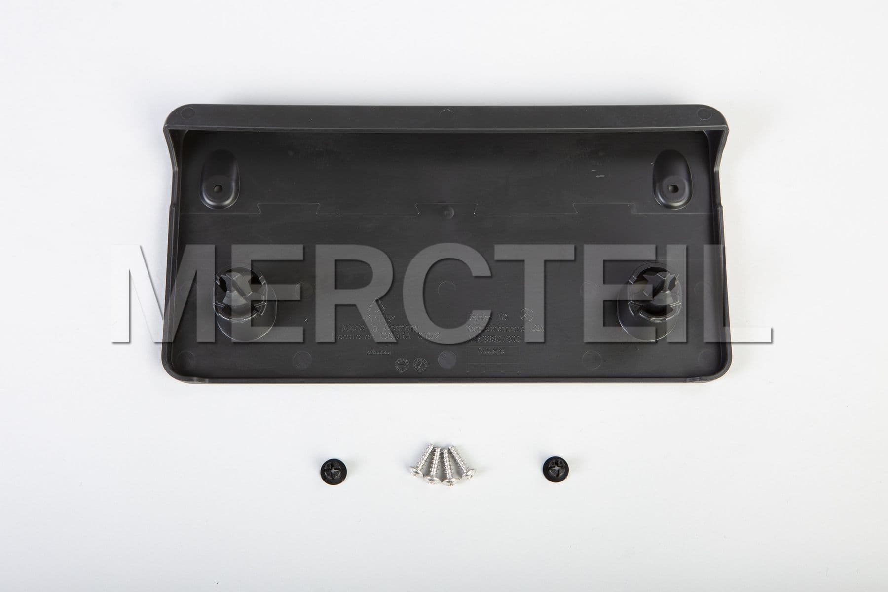 A4638807900 MERCEDES-BENZ LICENSE PLATE HOLDER