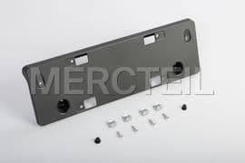 A4638808000 MERCEDES-BENZ LICENSE PLATE HOLDER