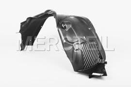 Buy the spare part Mercedes-Benz A4638840900 wheel house covering
