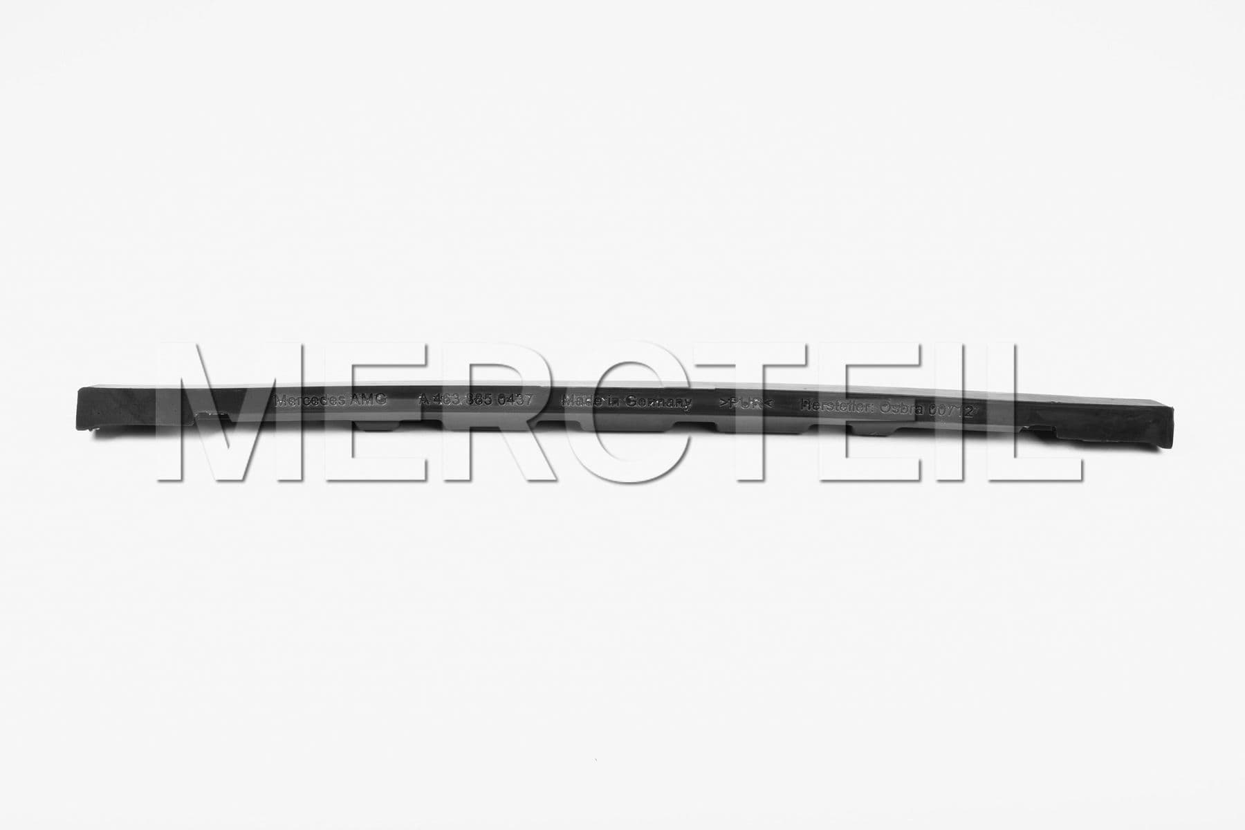 Buy the spare part Mercedes-Benz A4638850437 impact absorber