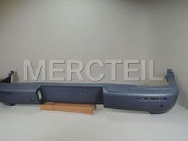 A46388574029999 MERCEDES-BENZ BUMPER, REAR