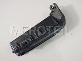 A4638859501 MERCEDES-BENZ COVER, BUMPER AREA