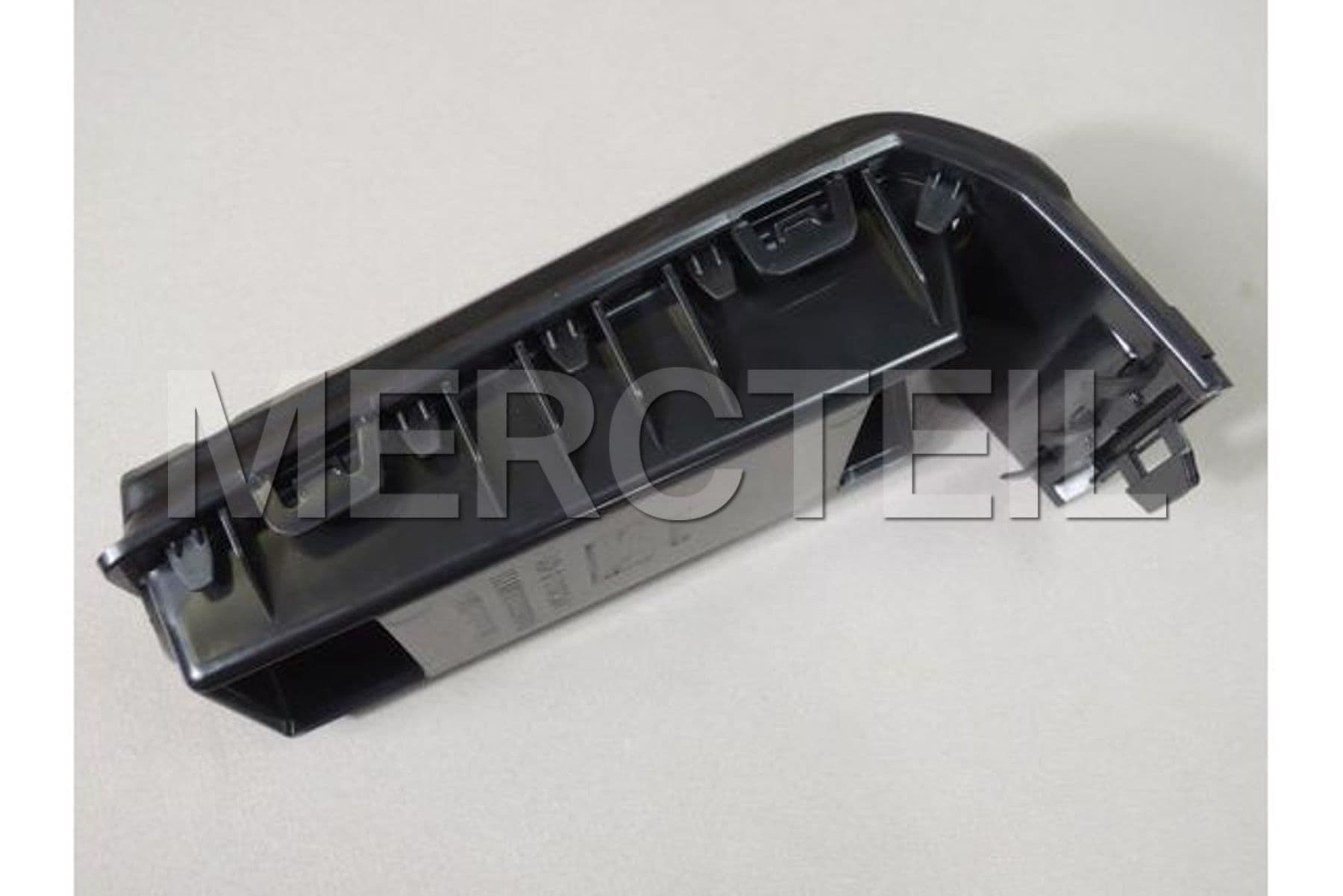 A4638859501 MERCEDES-BENZ COVER, BUMPER AREA