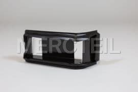 A4638859801 MERCEDES-BENZ COVER, BUMPER AREA