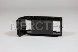 A4638859801 MERCEDES-BENZ COVER, BUMPER AREA