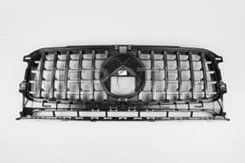 A4638885300 MERCEDES-BENZ COVER RADIATOR GRILLE