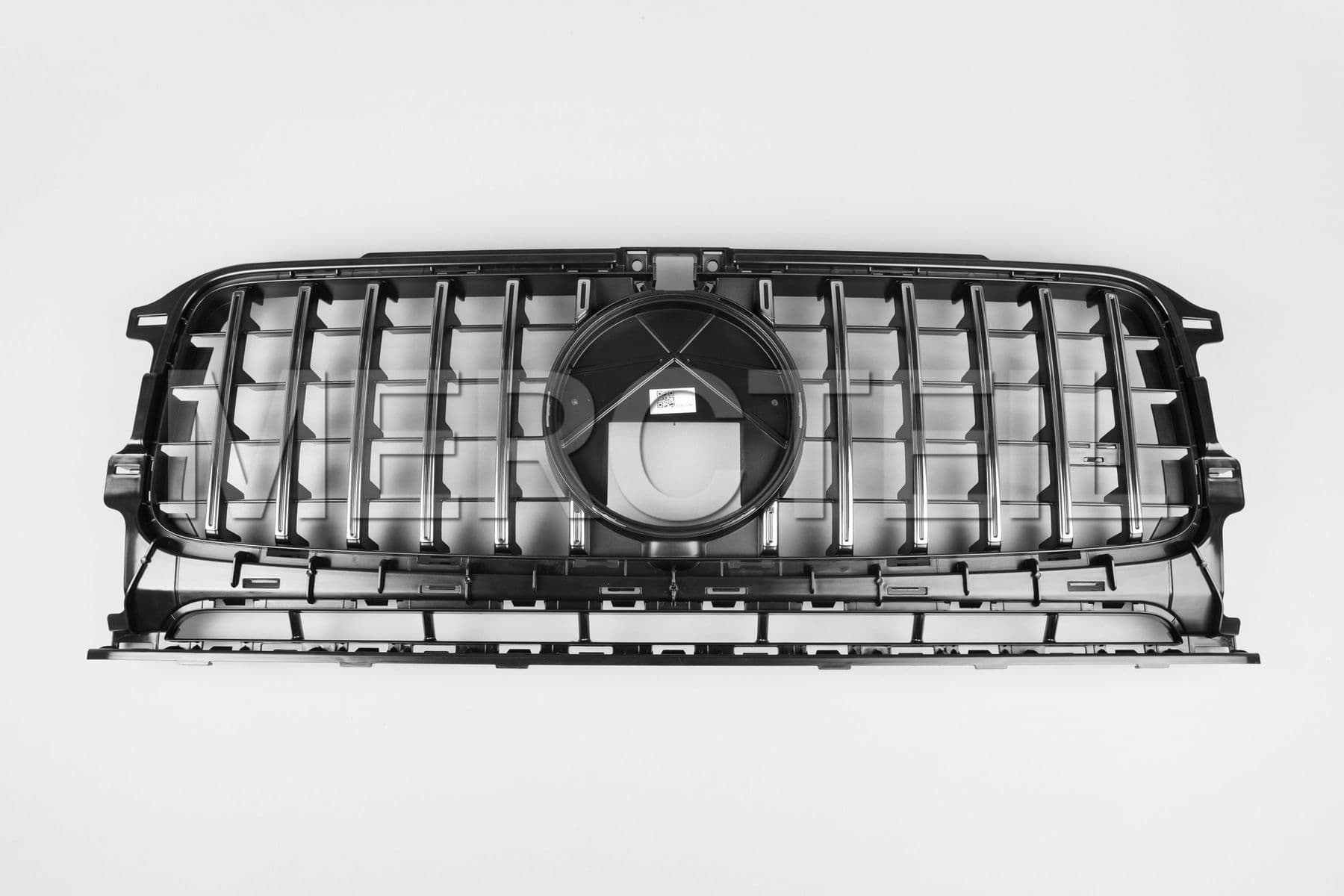 A4638885300 MERCEDES-BENZ COVER RADIATOR GRILLE