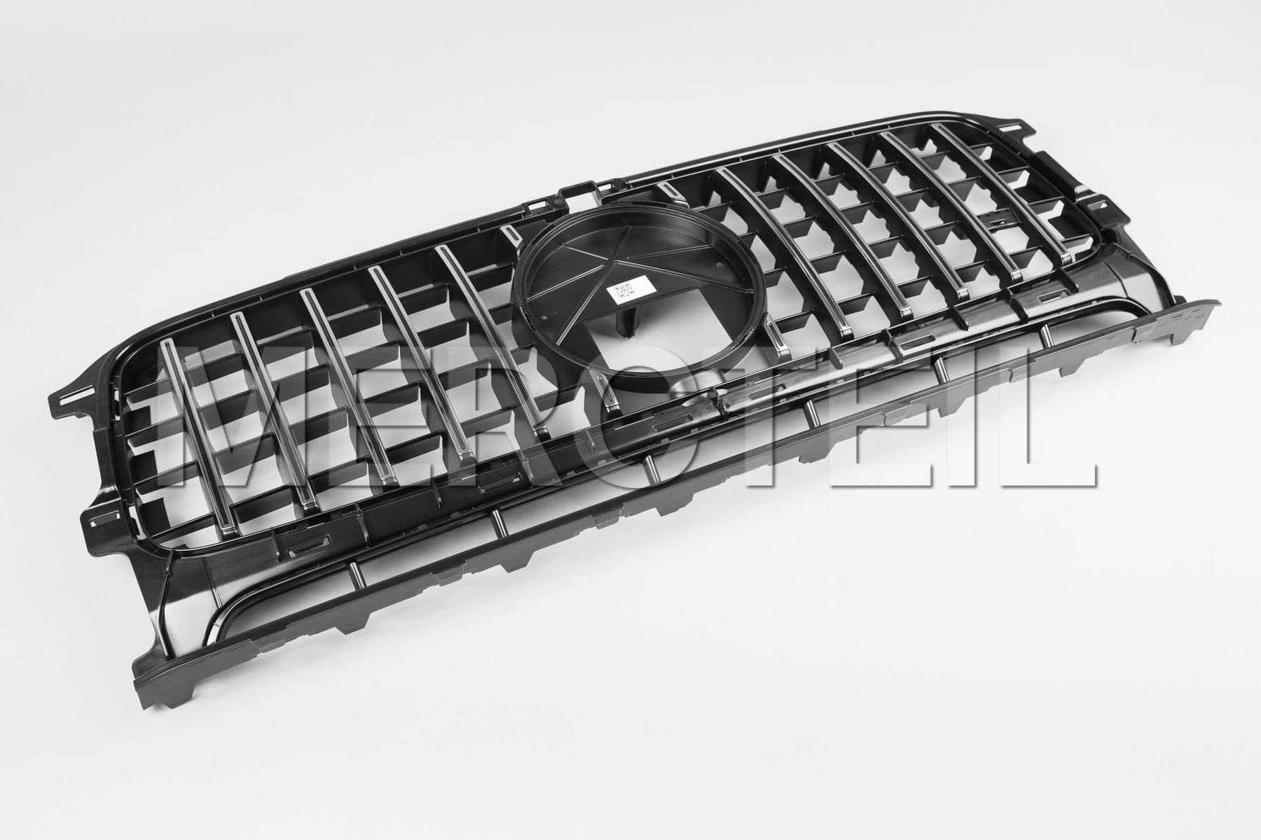 A4638885300 MERCEDES-BENZ COVER RADIATOR GRILLE